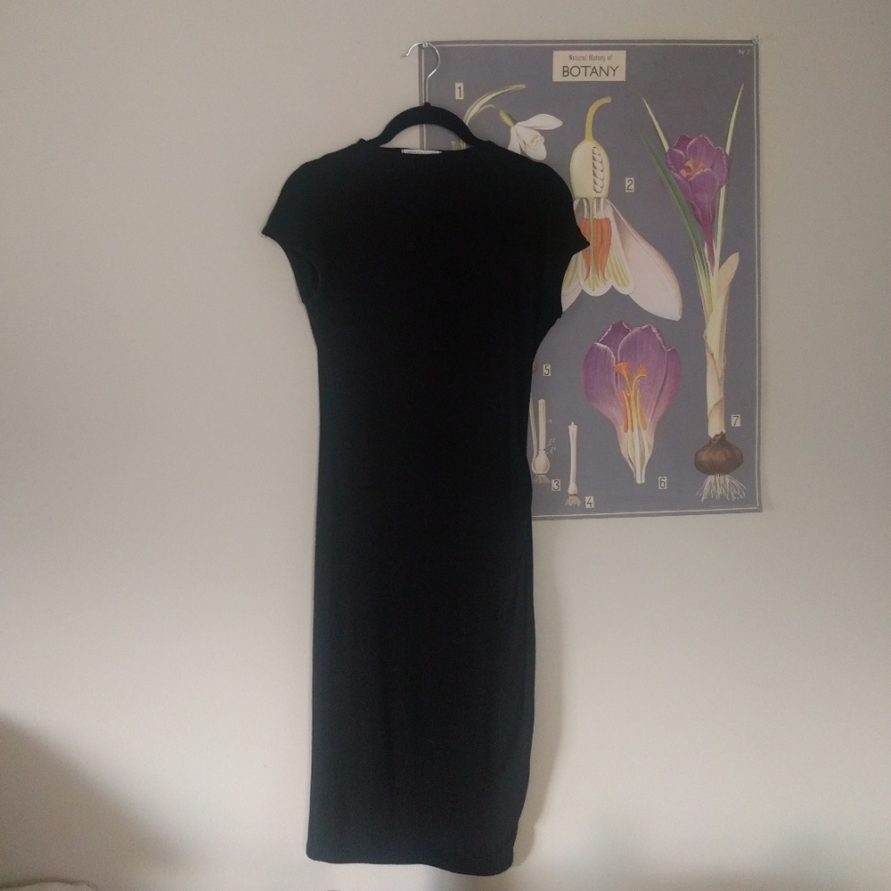 Stella Luce Black Dress